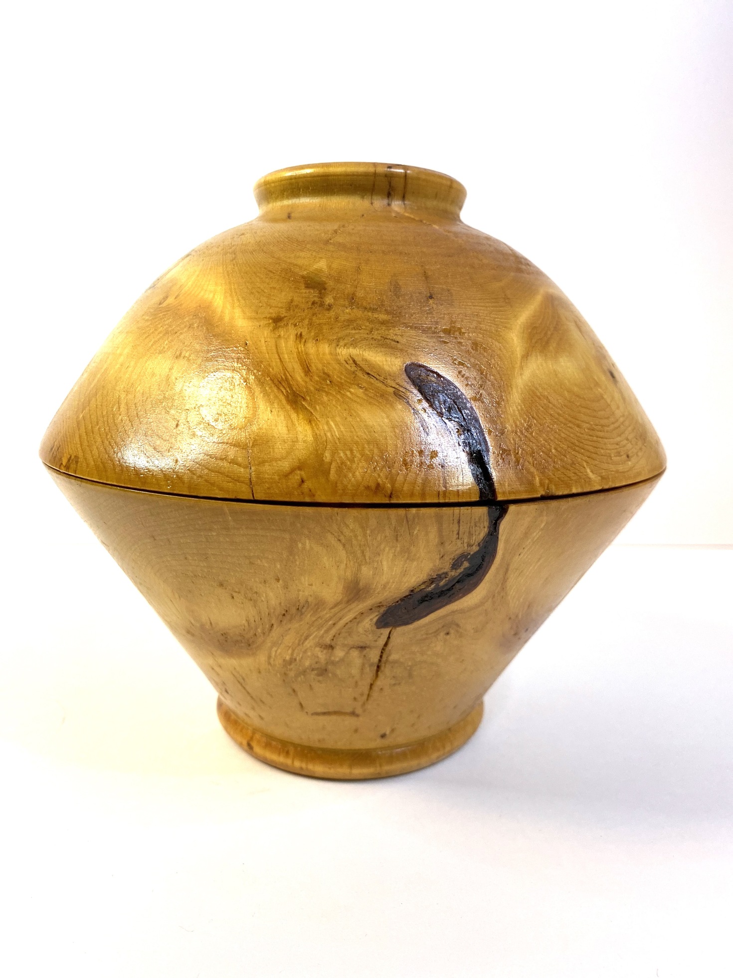 Stoney Acres CSA & Woodturned Lidded Vessel - image 2